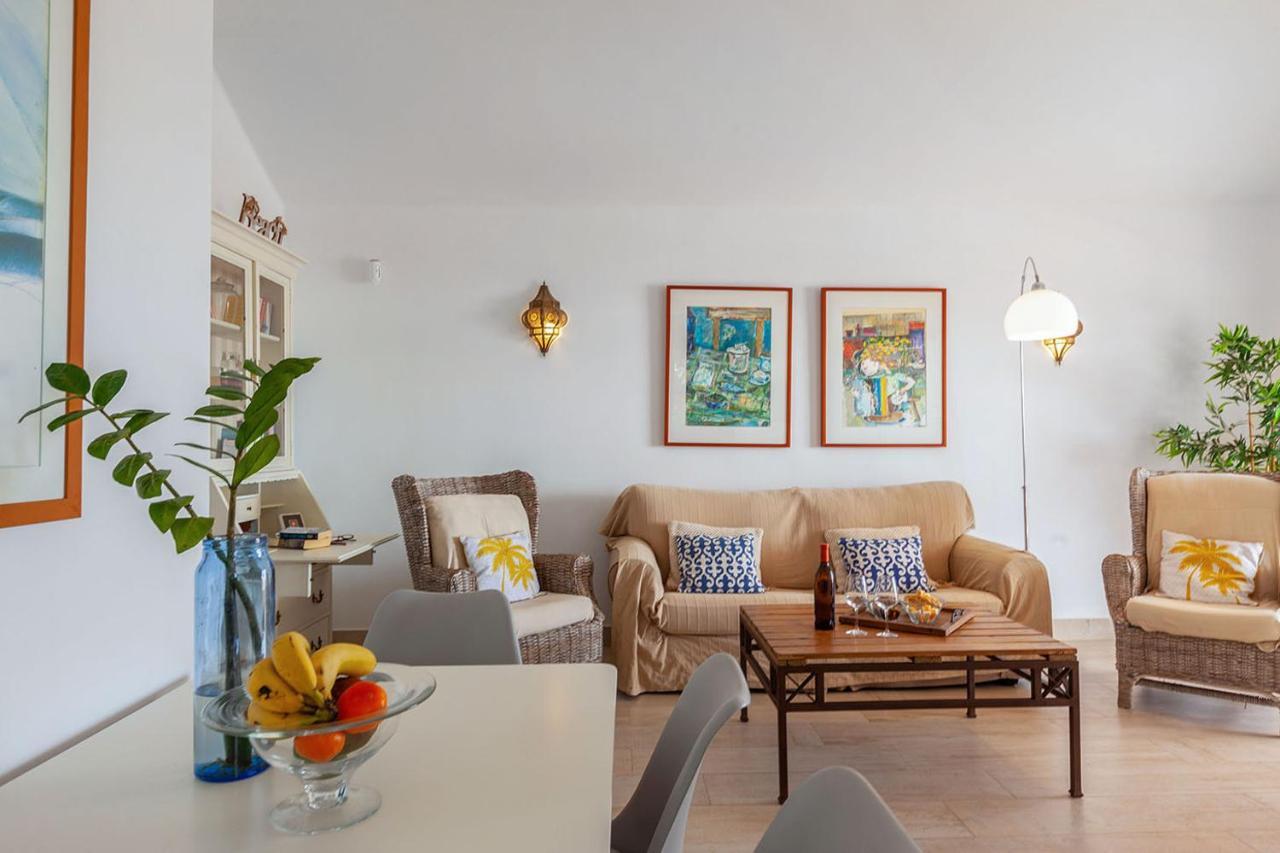 Casa La Malondra Διαμέρισμα Πουέρτο Ντελ Κάρμεν Εξωτερικό φωτογραφία